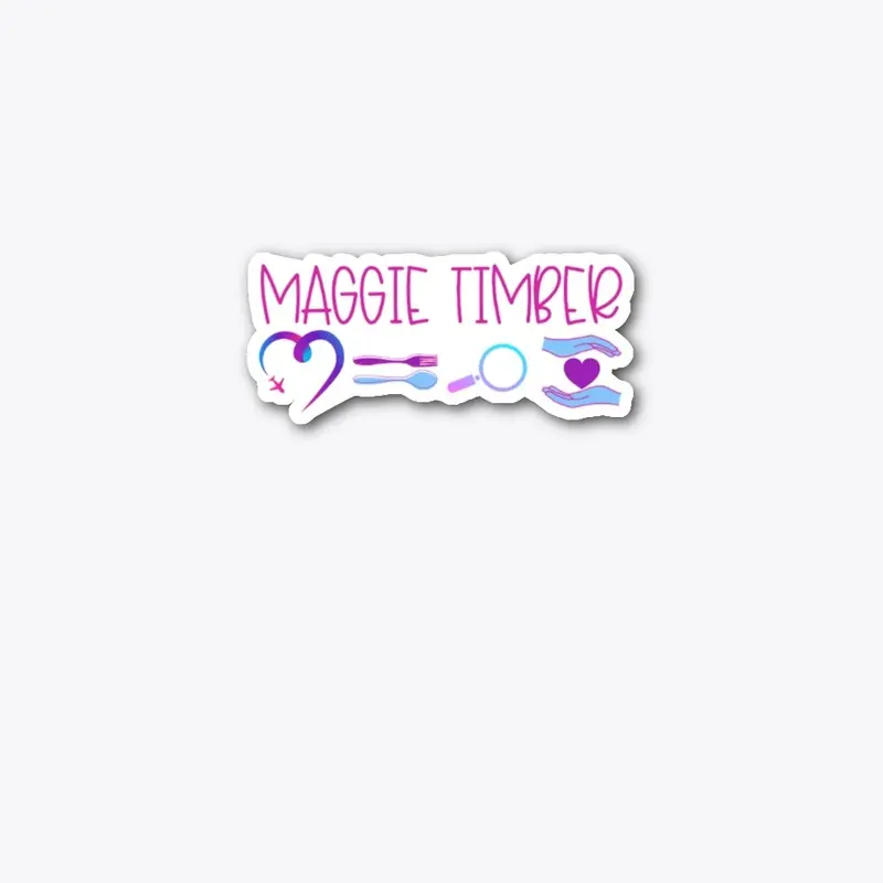 Maggie Timber Logo Items